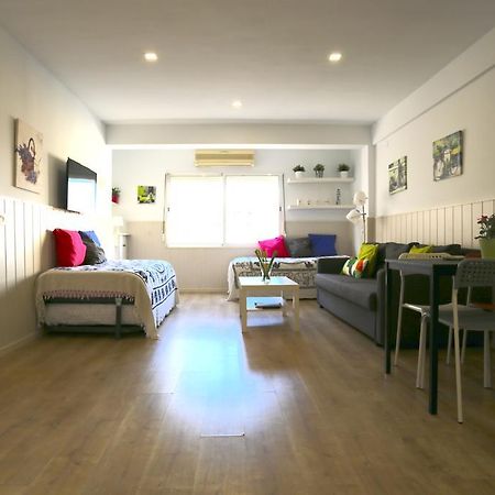 Ferienwohnung Larios Centro Las Flores Málaga Exterior foto