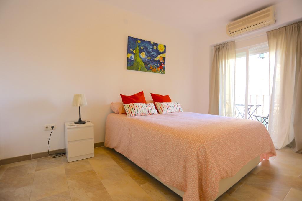 Ferienwohnung Larios Centro Las Flores Málaga Exterior foto
