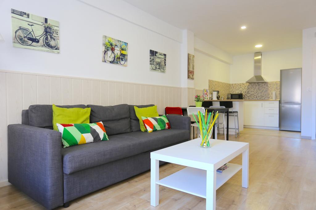 Ferienwohnung Larios Centro Las Flores Málaga Exterior foto