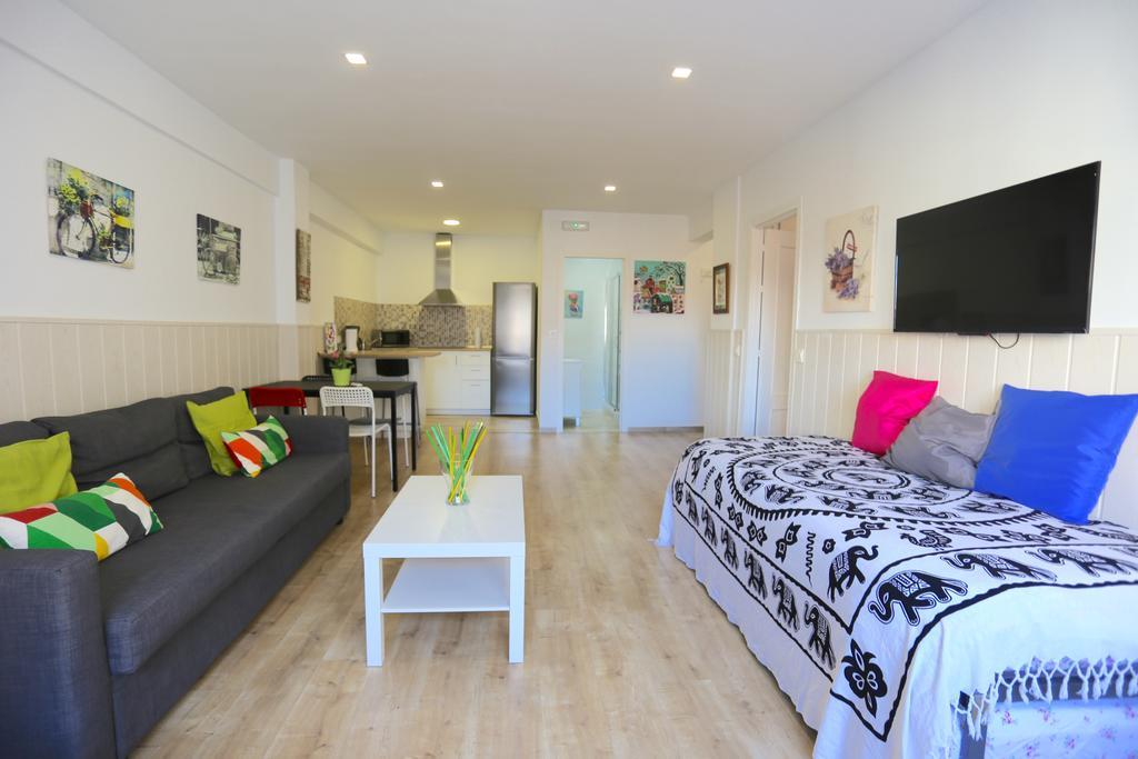 Ferienwohnung Larios Centro Las Flores Málaga Exterior foto