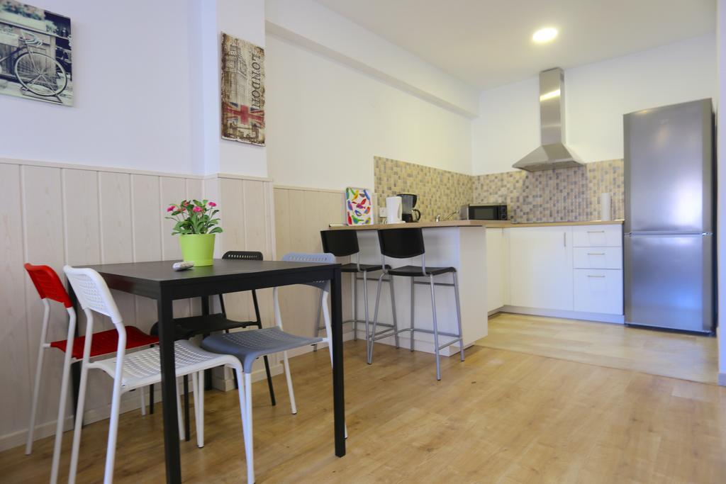 Ferienwohnung Larios Centro Las Flores Málaga Exterior foto