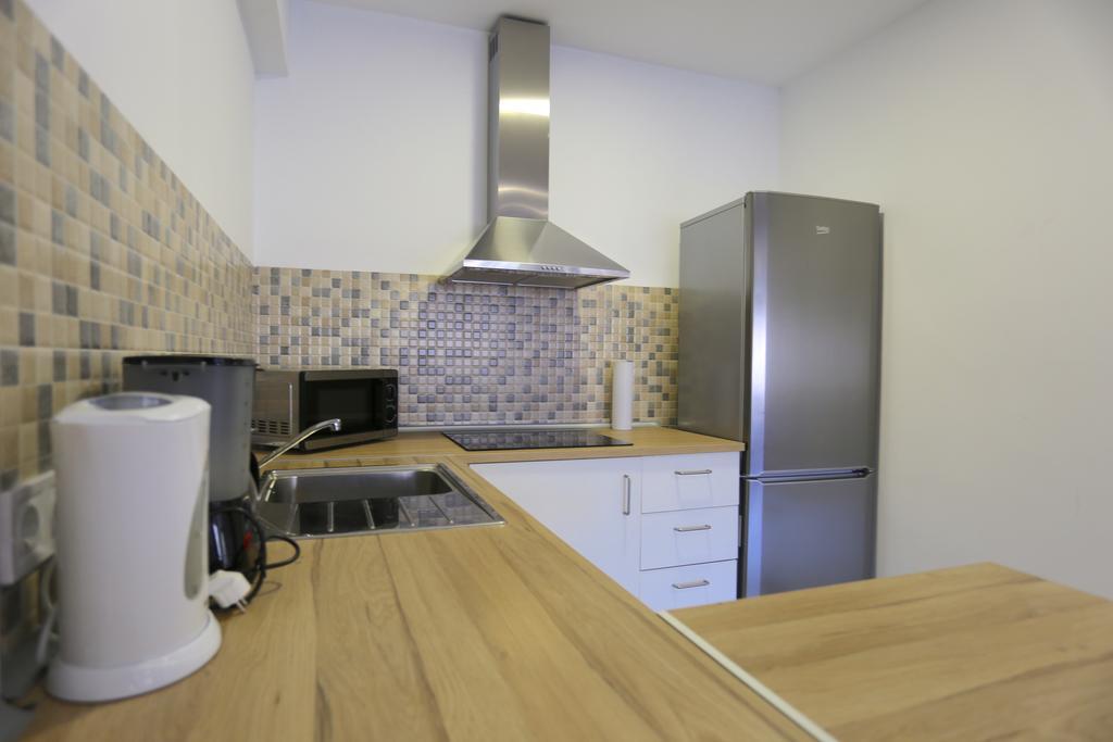 Ferienwohnung Larios Centro Las Flores Málaga Exterior foto